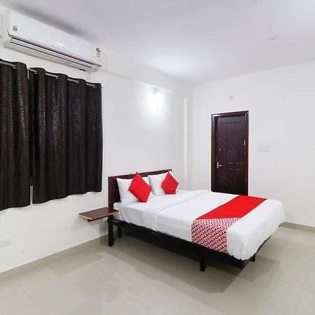 Hotel O Kudlu Gate Mmr Bangalore Dış mekan fotoğraf