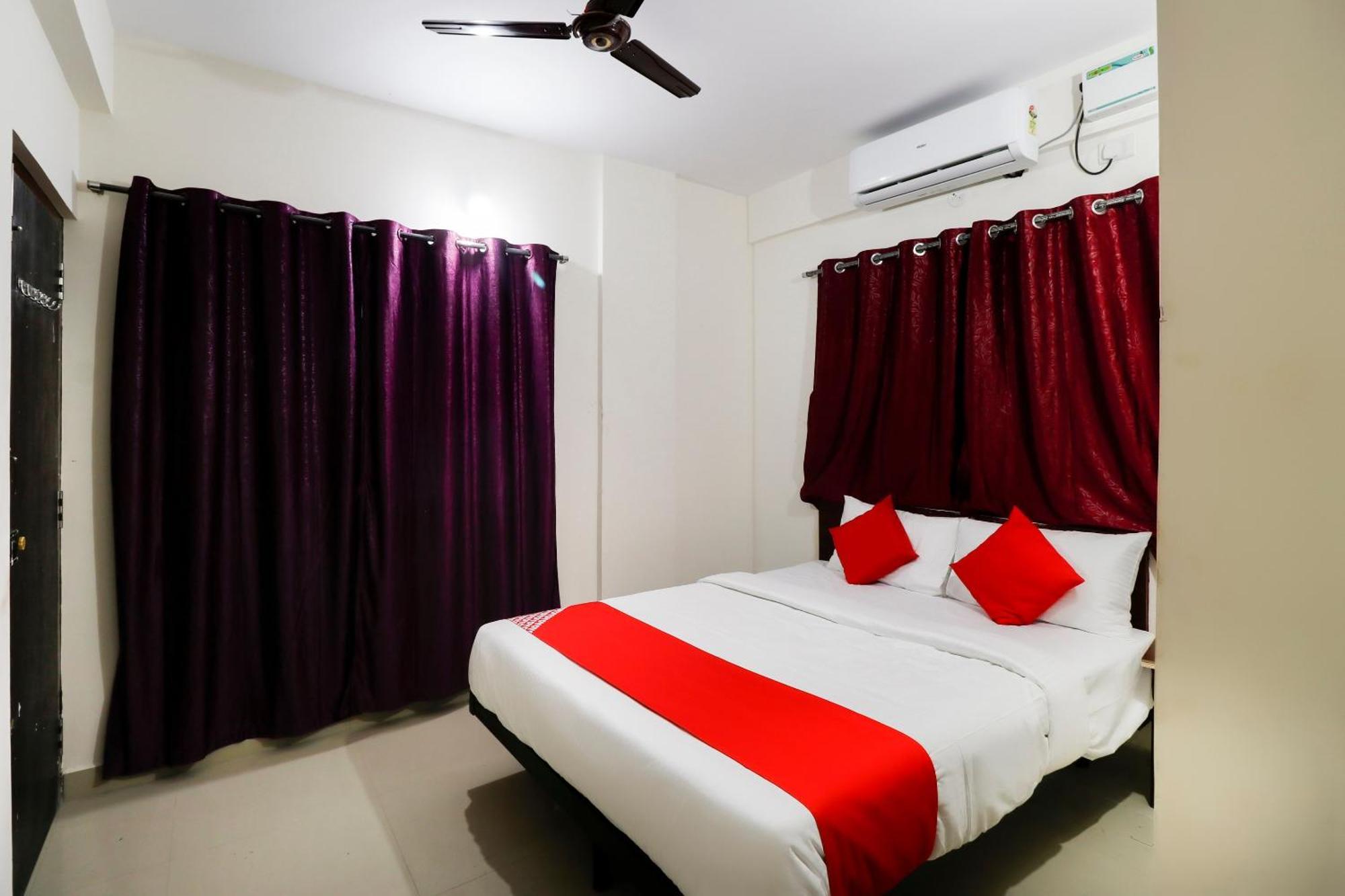 Hotel O Kudlu Gate Mmr Bangalore Dış mekan fotoğraf