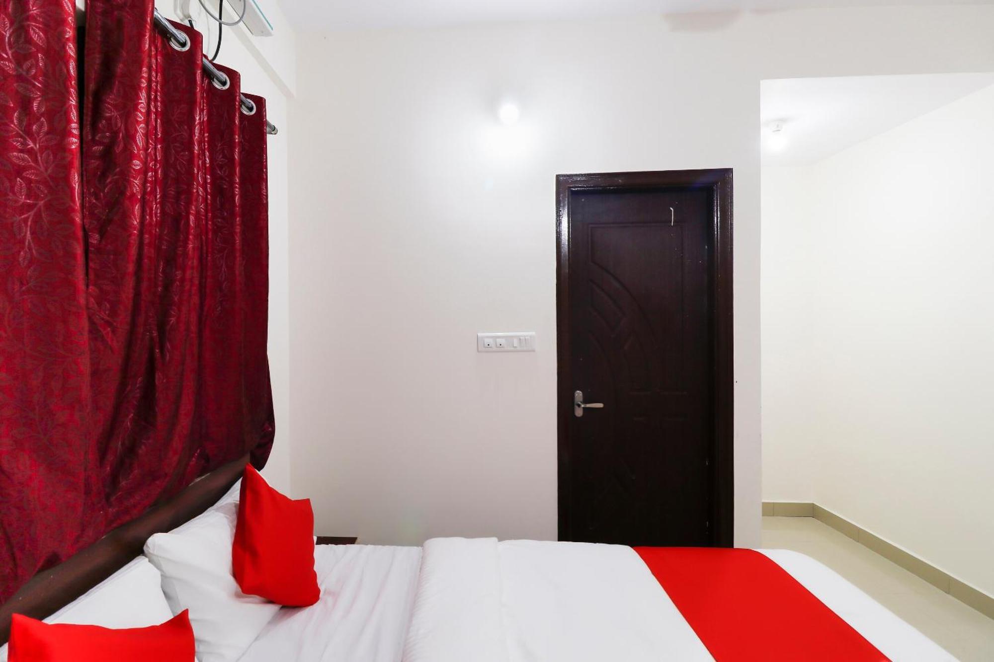 Hotel O Kudlu Gate Mmr Bangalore Dış mekan fotoğraf