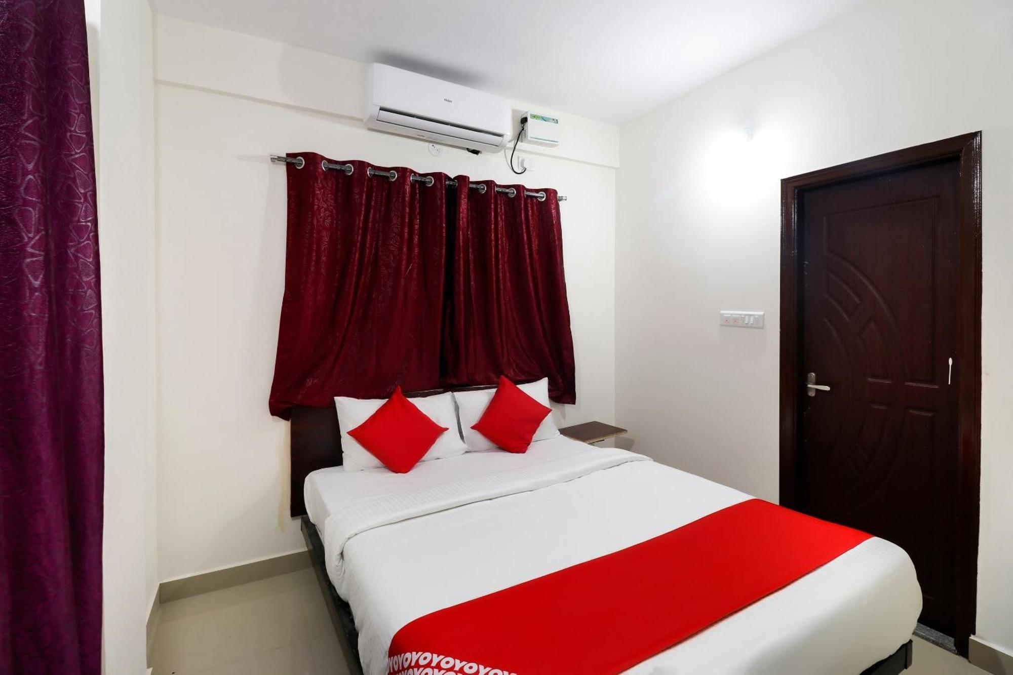 Hotel O Kudlu Gate Mmr Bangalore Dış mekan fotoğraf