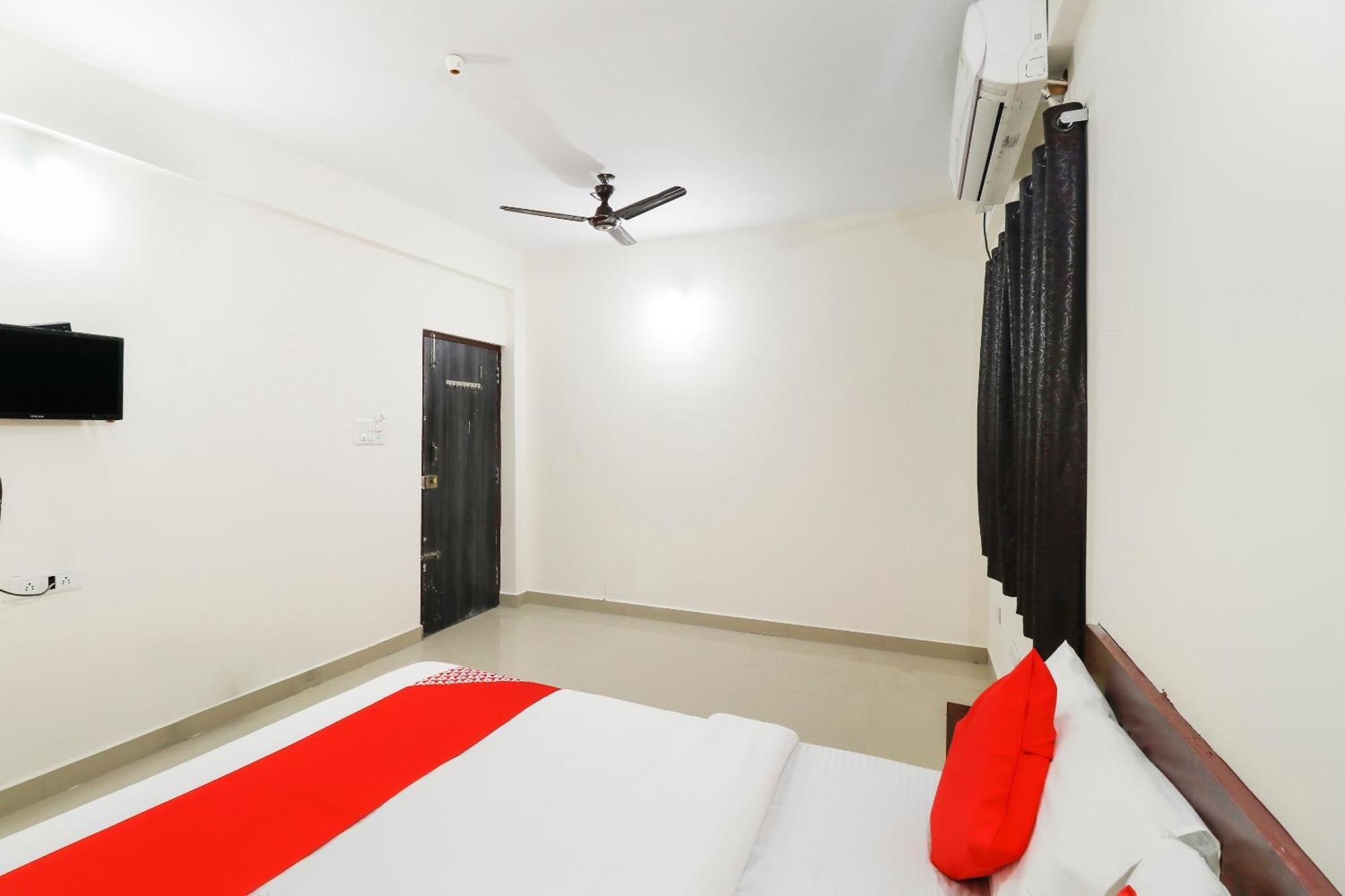Hotel O Kudlu Gate Mmr Bangalore Dış mekan fotoğraf