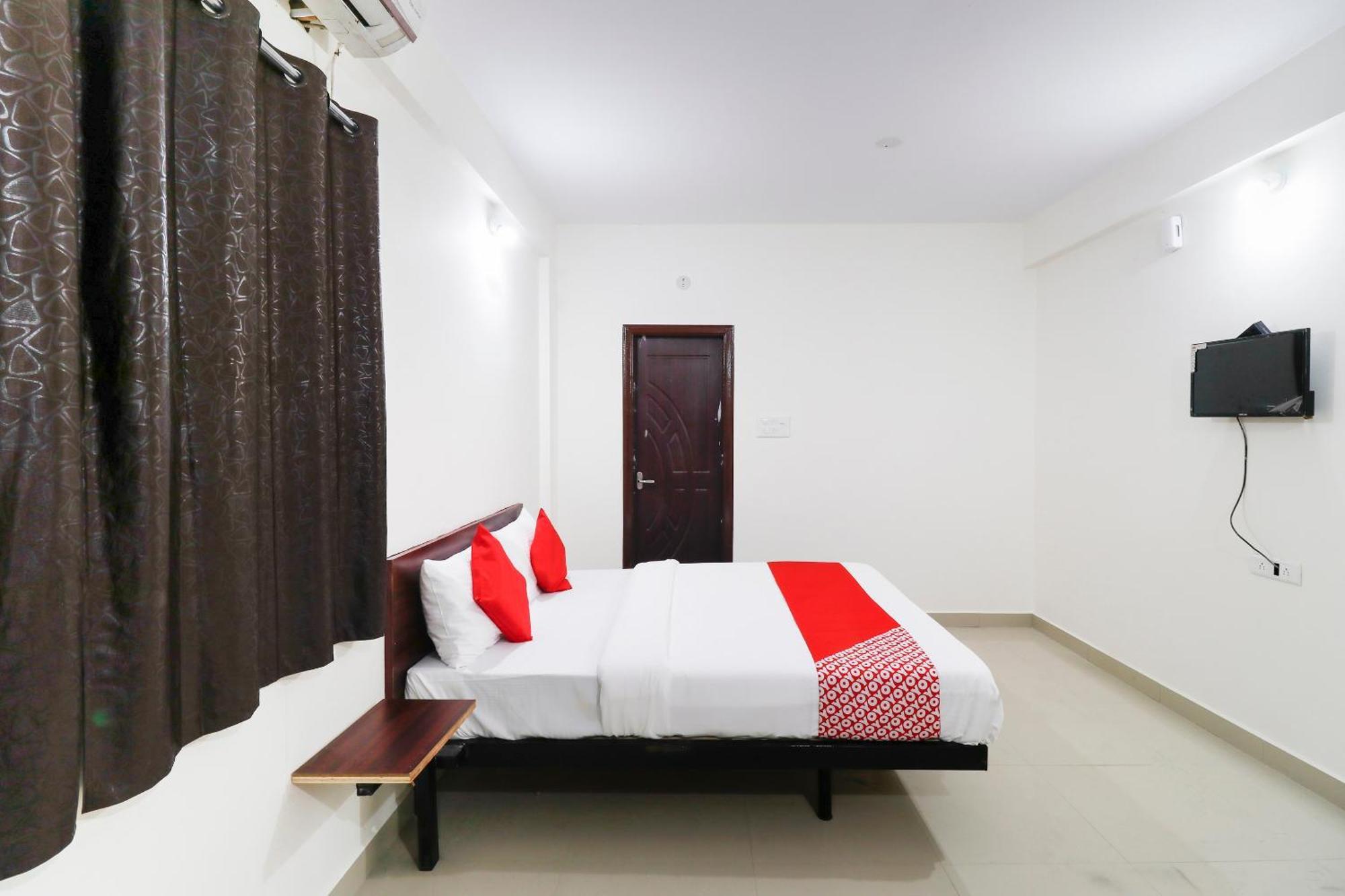 Hotel O Kudlu Gate Mmr Bangalore Dış mekan fotoğraf
