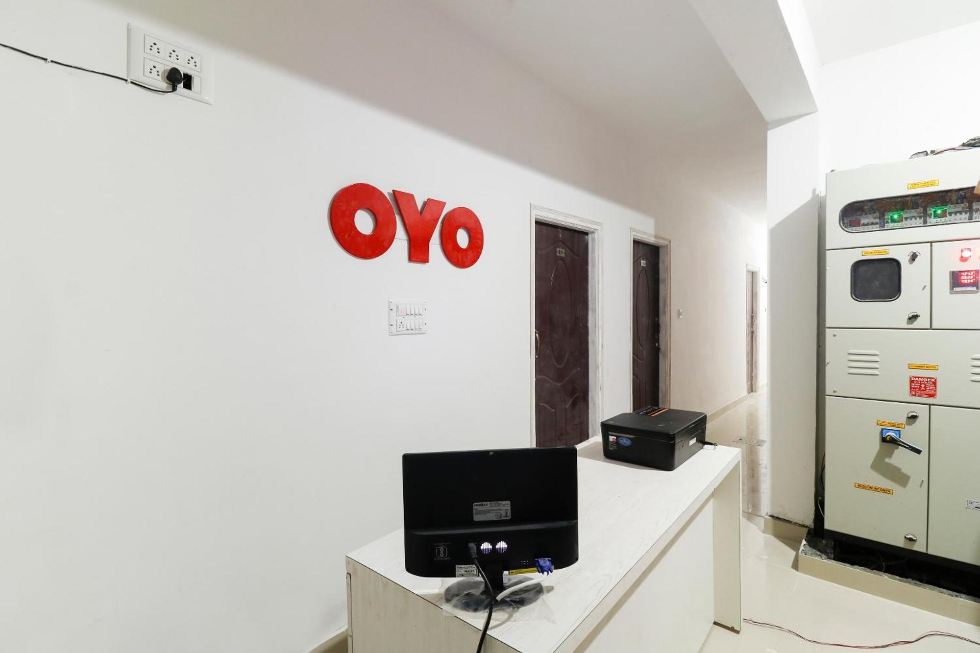 Hotel O Kudlu Gate Mmr Bangalore Dış mekan fotoğraf