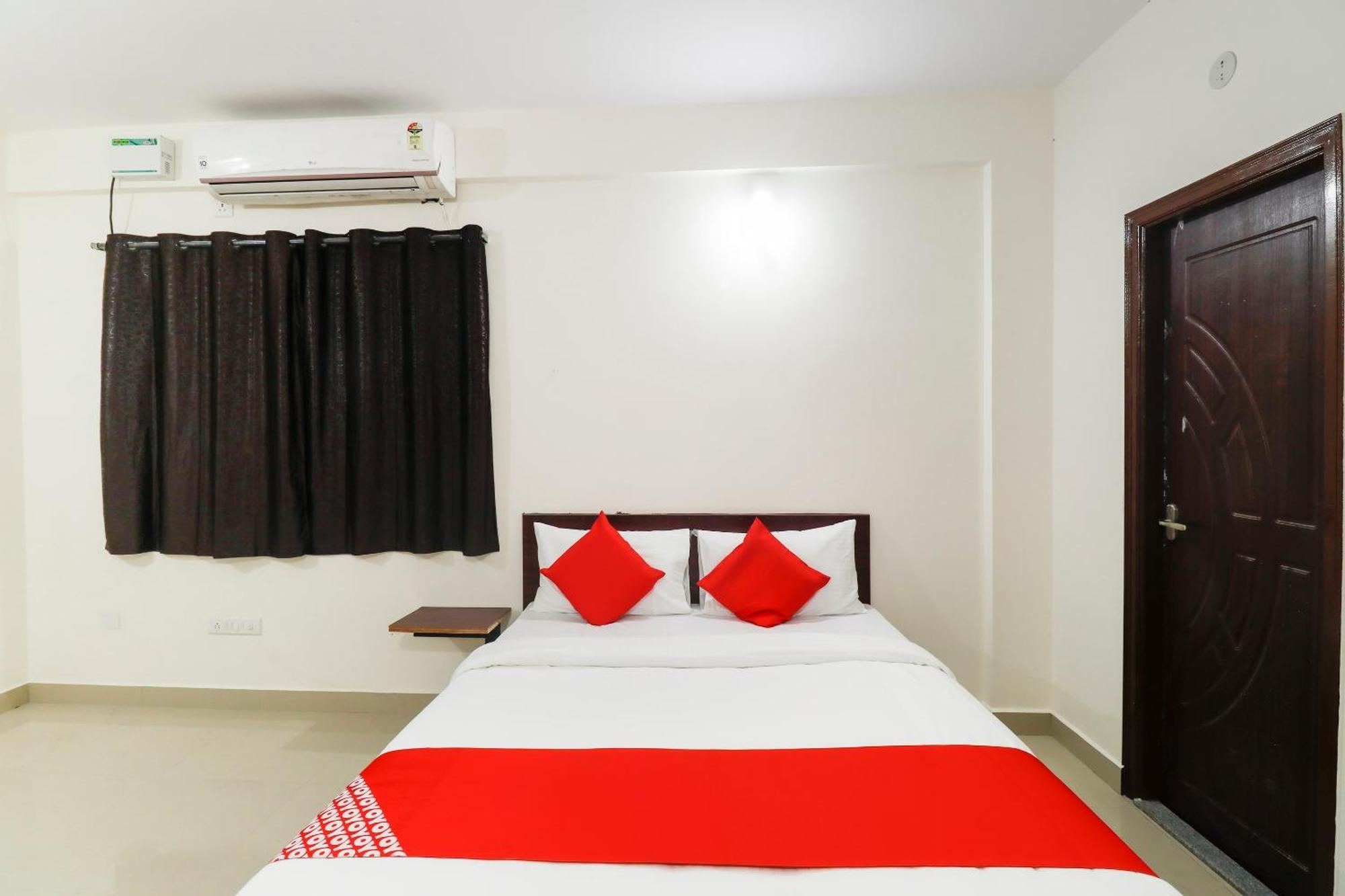 Hotel O Kudlu Gate Mmr Bangalore Dış mekan fotoğraf