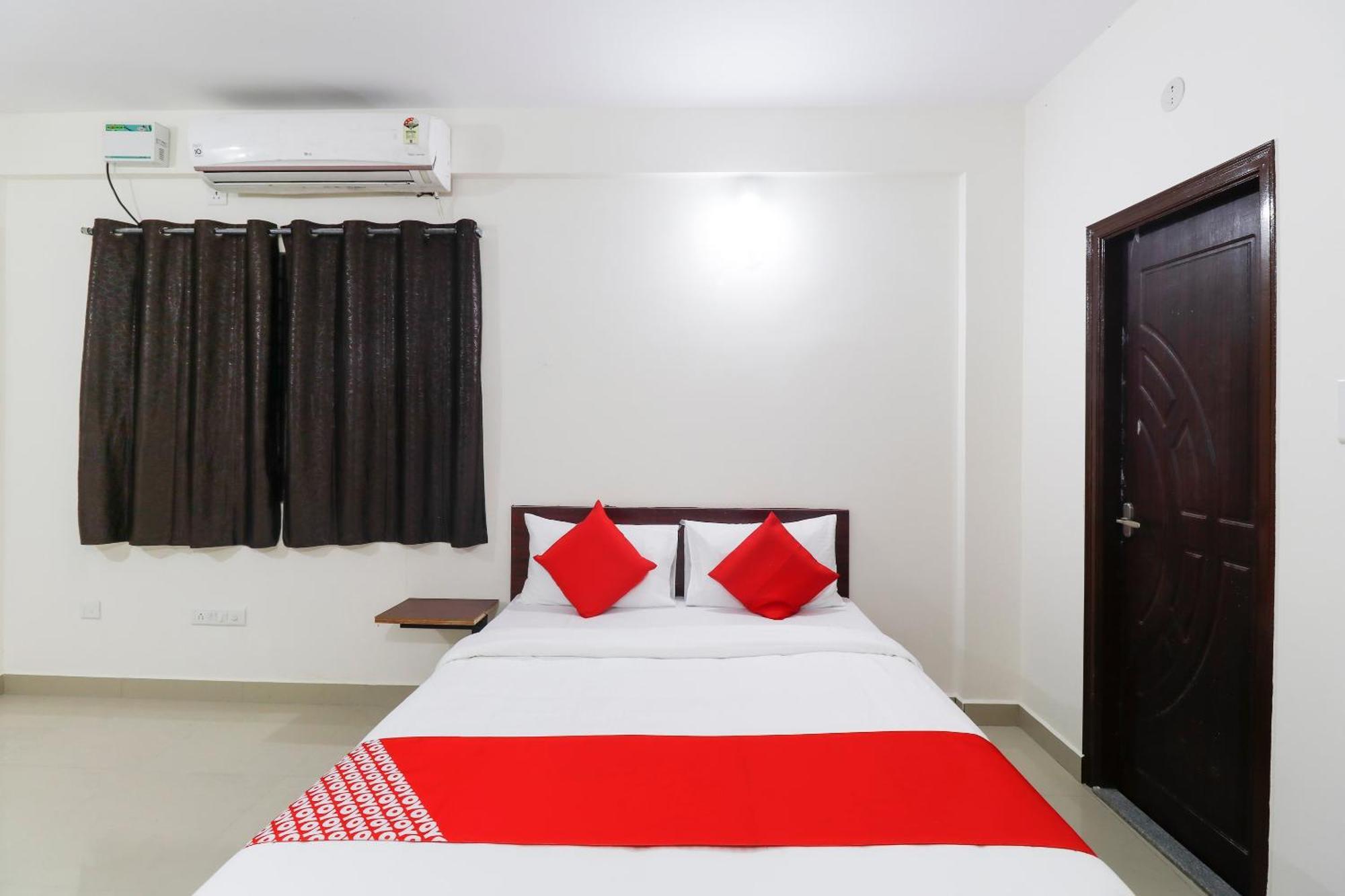 Hotel O Kudlu Gate Mmr Bangalore Dış mekan fotoğraf
