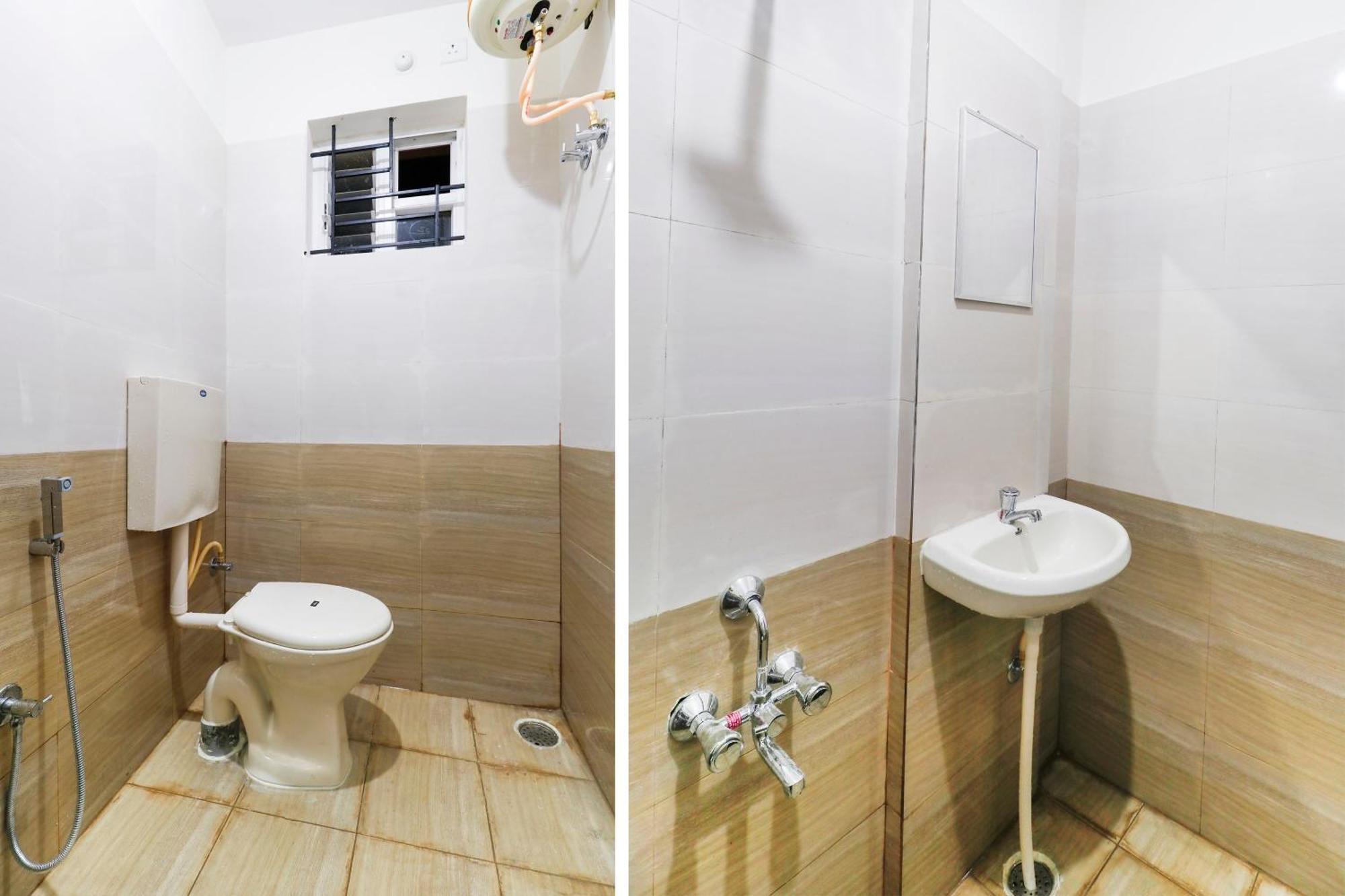 Hotel O Kudlu Gate Mmr Bangalore Dış mekan fotoğraf