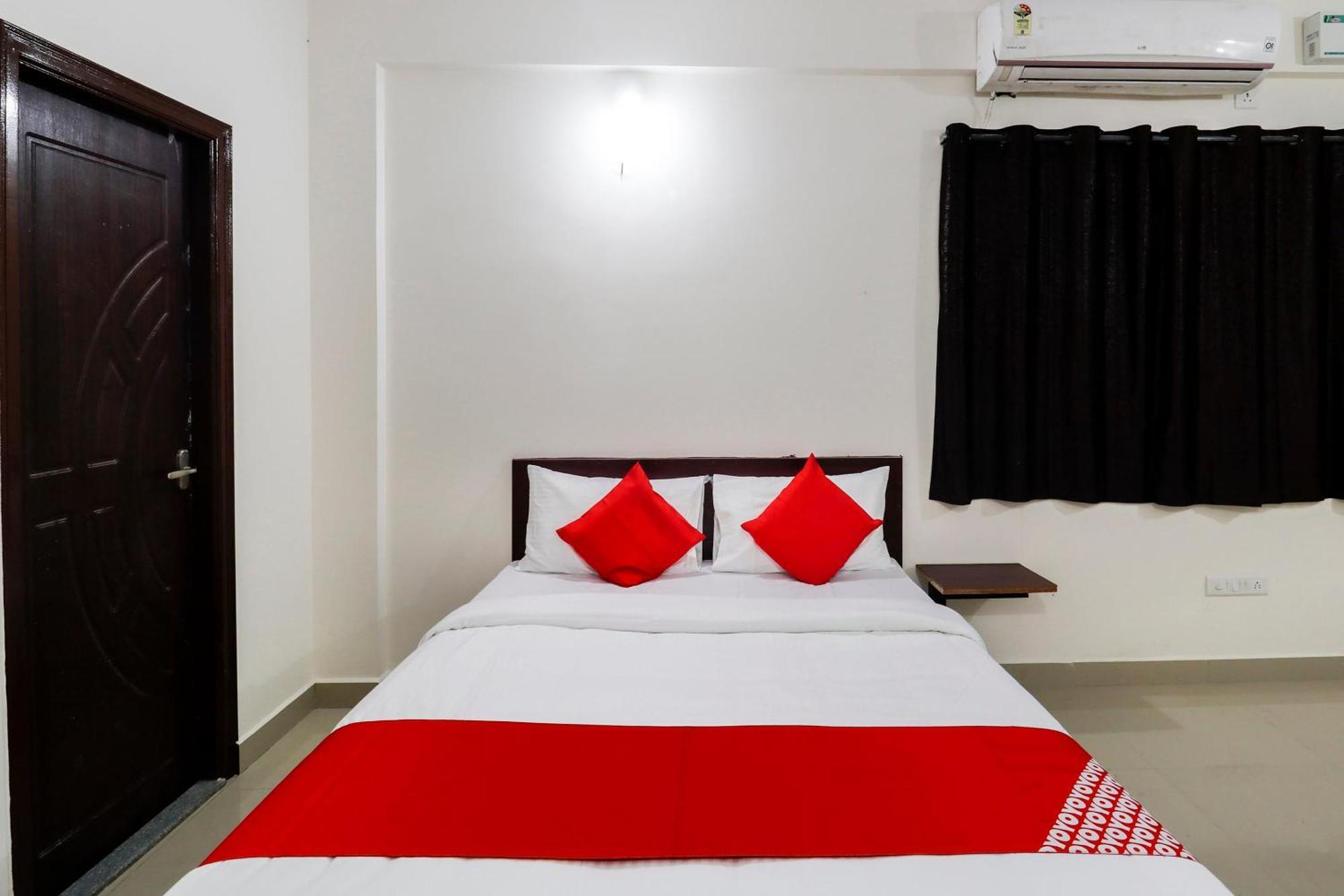 Hotel O Kudlu Gate Mmr Bangalore Dış mekan fotoğraf