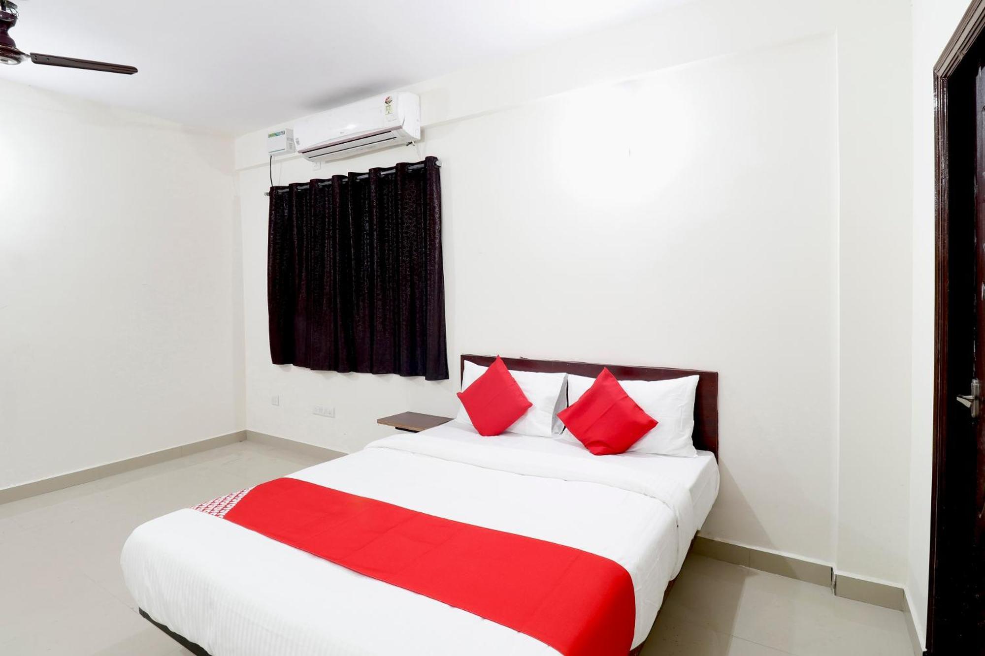 Hotel O Kudlu Gate Mmr Bangalore Dış mekan fotoğraf