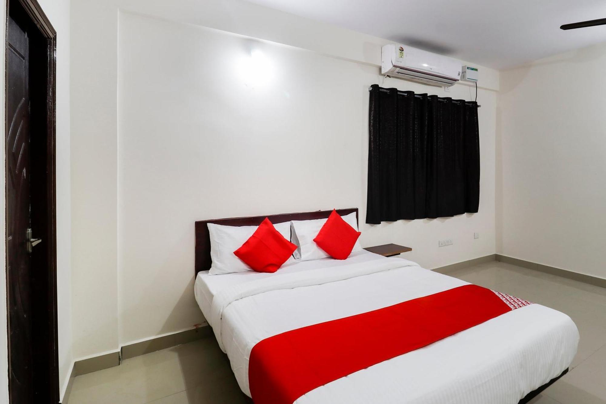 Hotel O Kudlu Gate Mmr Bangalore Dış mekan fotoğraf
