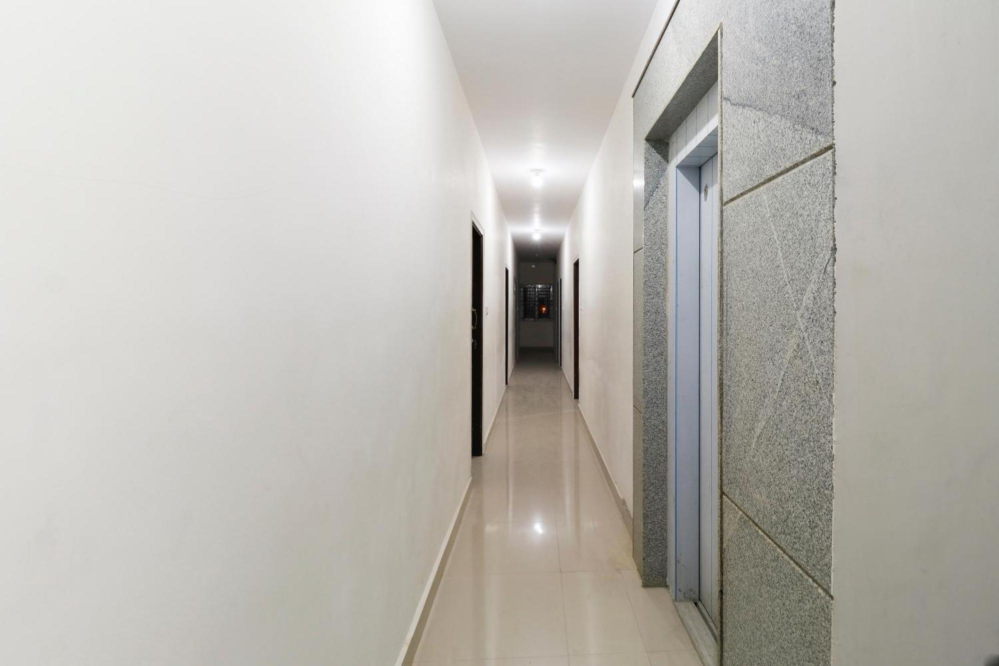 Hotel O Kudlu Gate Mmr Bangalore Dış mekan fotoğraf