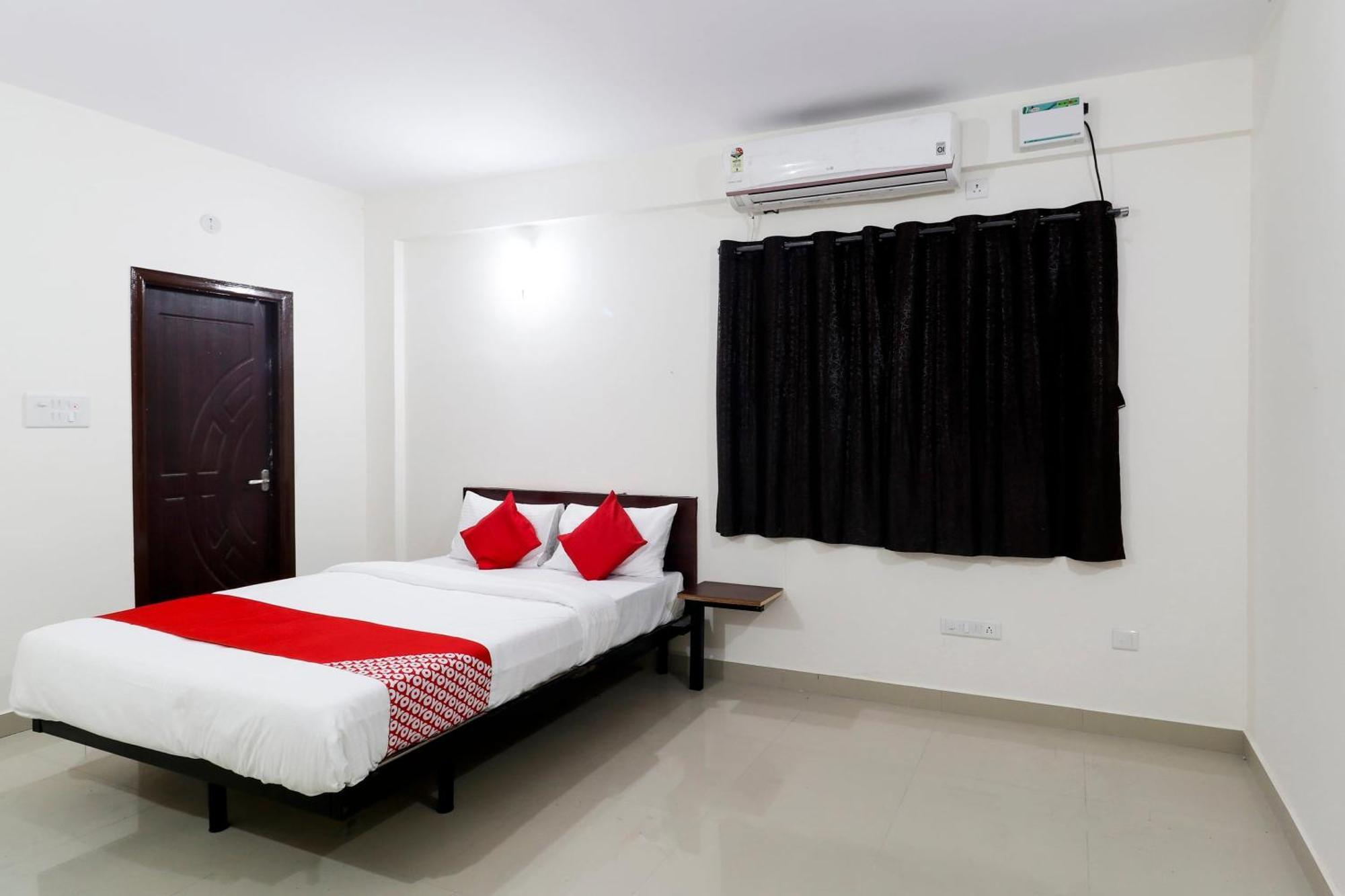 Hotel O Kudlu Gate Mmr Bangalore Dış mekan fotoğraf