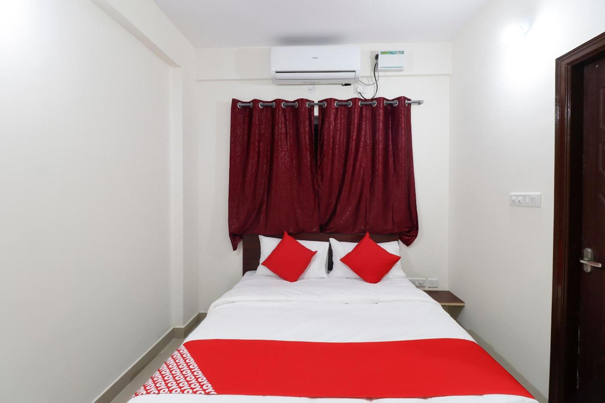 Hotel O Kudlu Gate Mmr Bangalore Dış mekan fotoğraf