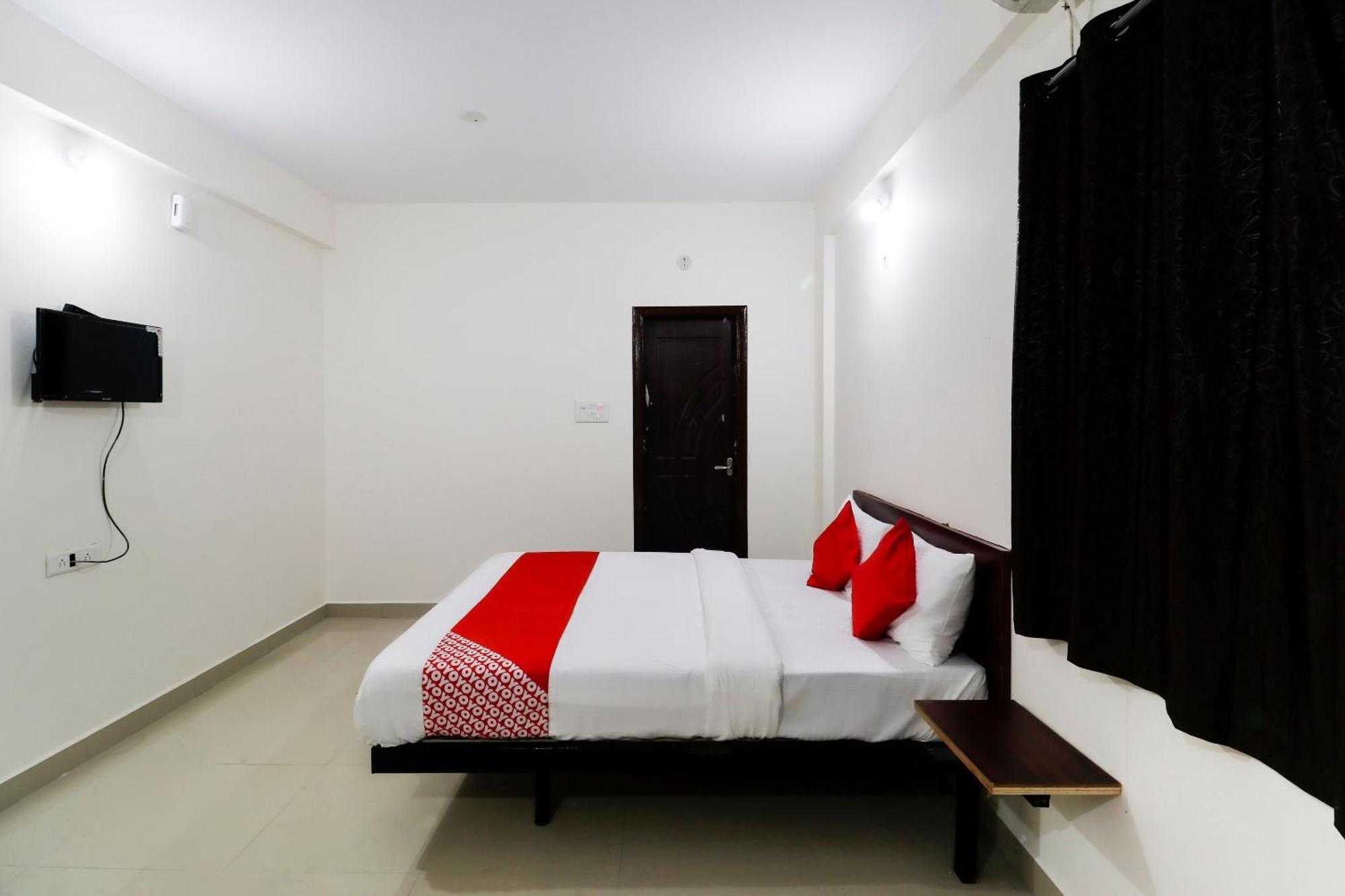 Hotel O Kudlu Gate Mmr Bangalore Dış mekan fotoğraf