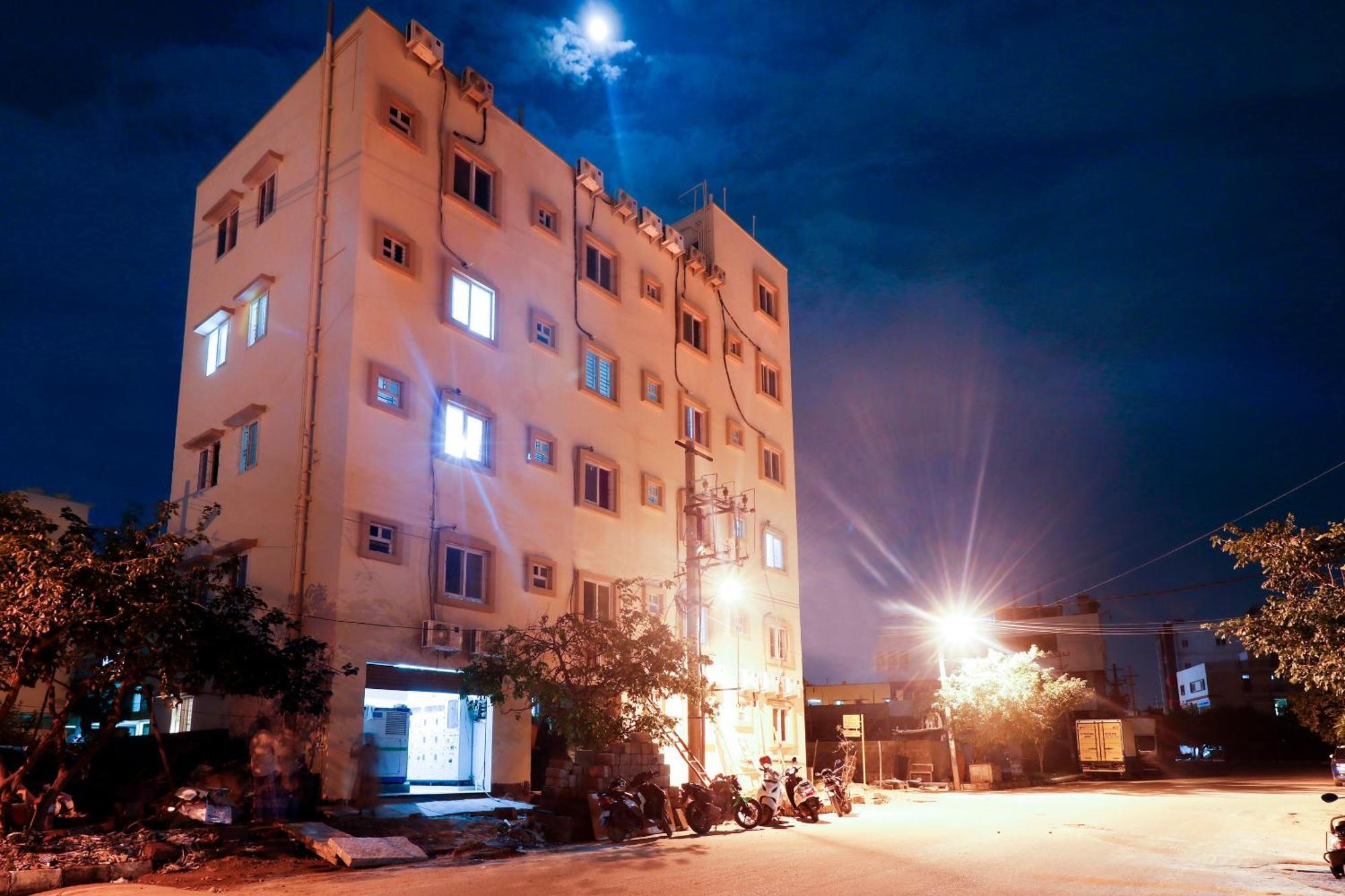 Hotel O Kudlu Gate Mmr Bangalore Dış mekan fotoğraf