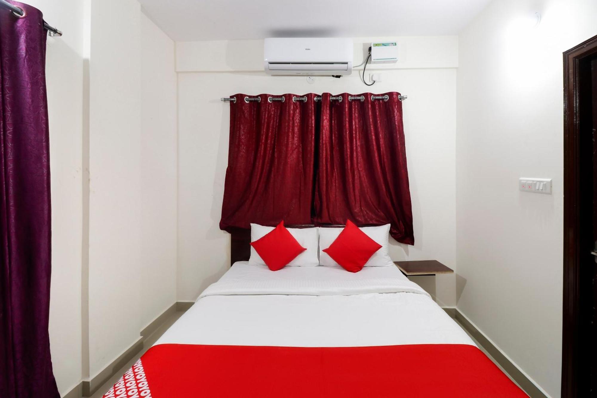 Hotel O Kudlu Gate Mmr Bangalore Dış mekan fotoğraf