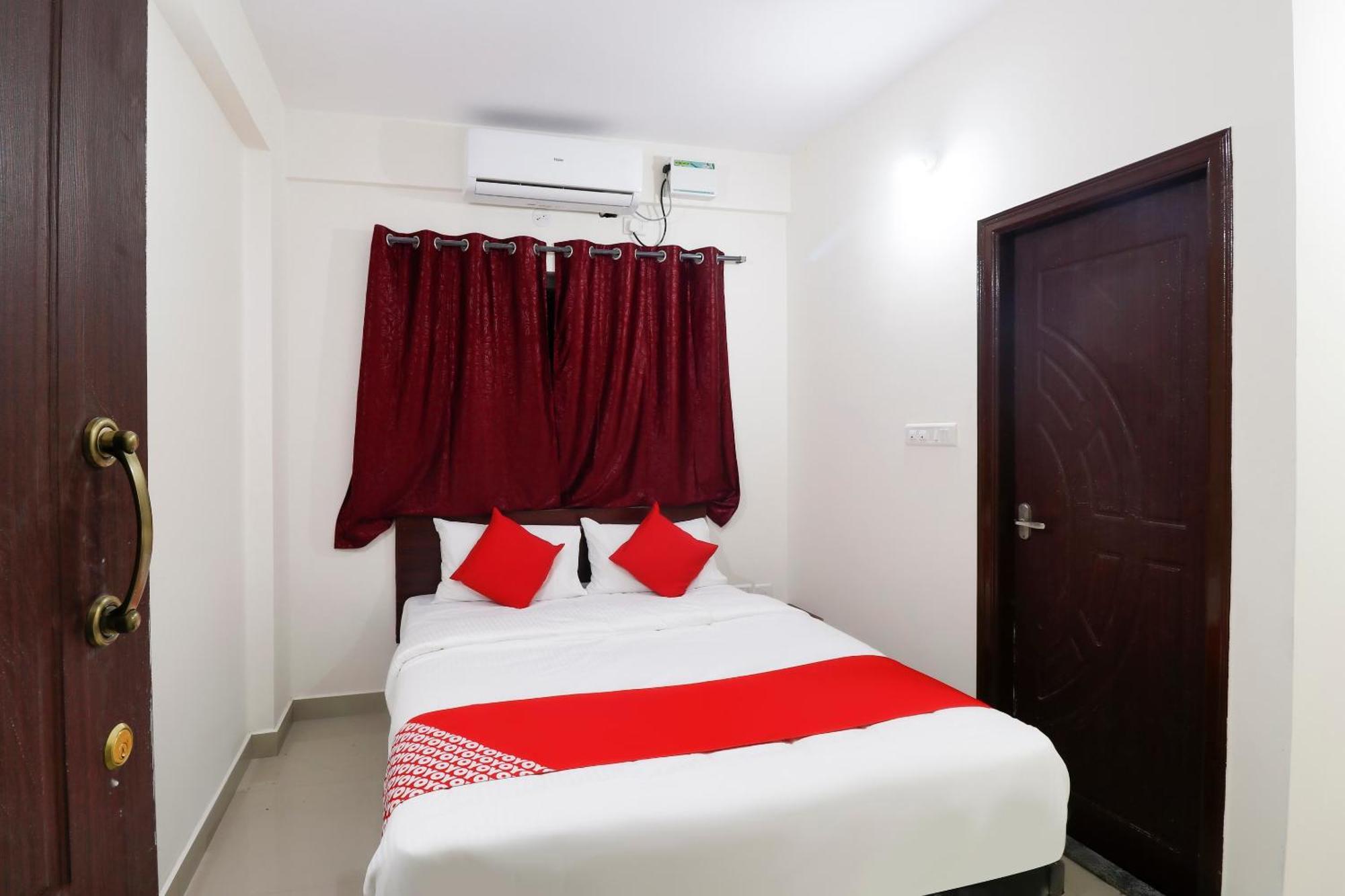 Hotel O Kudlu Gate Mmr Bangalore Dış mekan fotoğraf