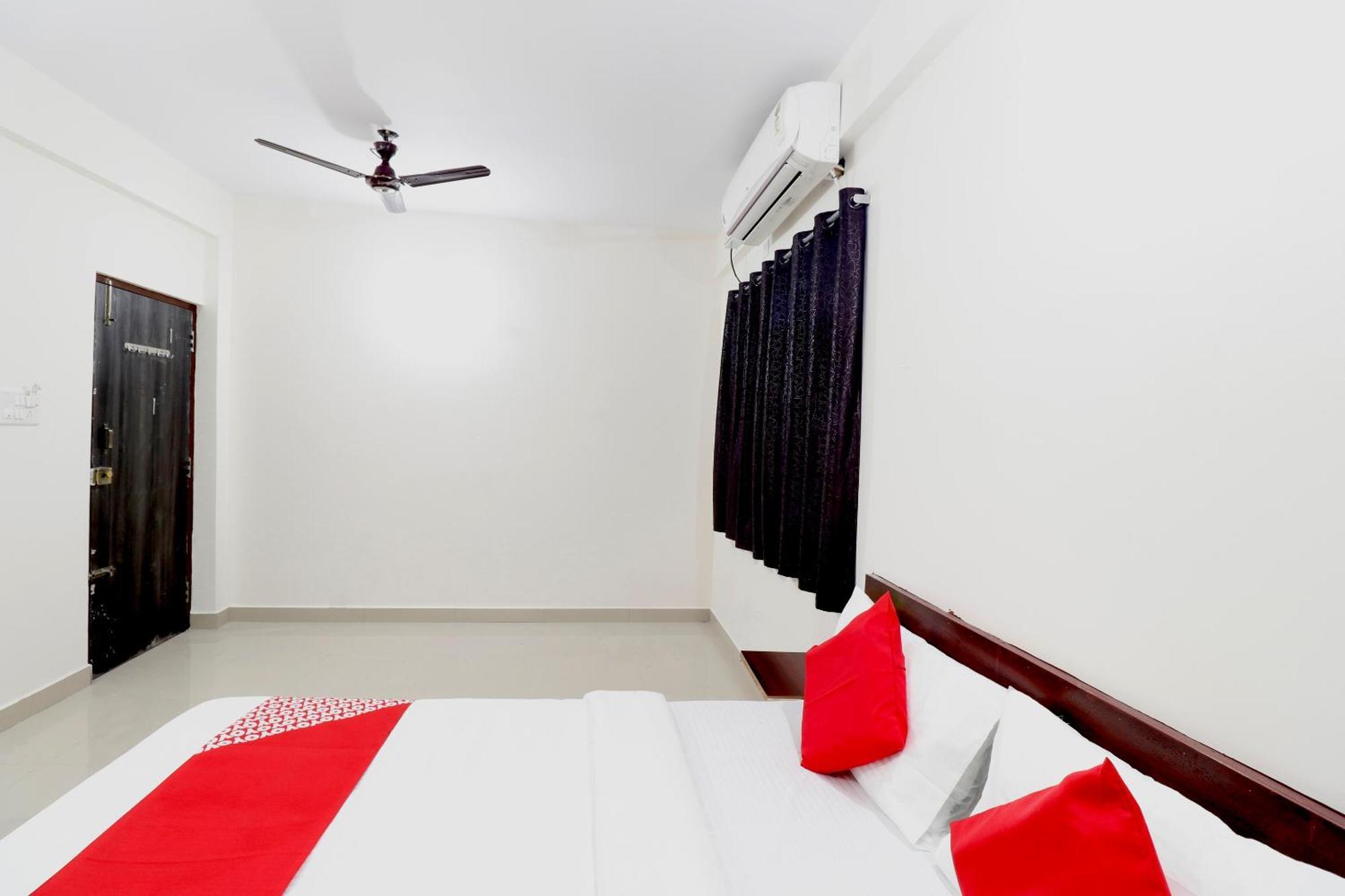 Hotel O Kudlu Gate Mmr Bangalore Dış mekan fotoğraf