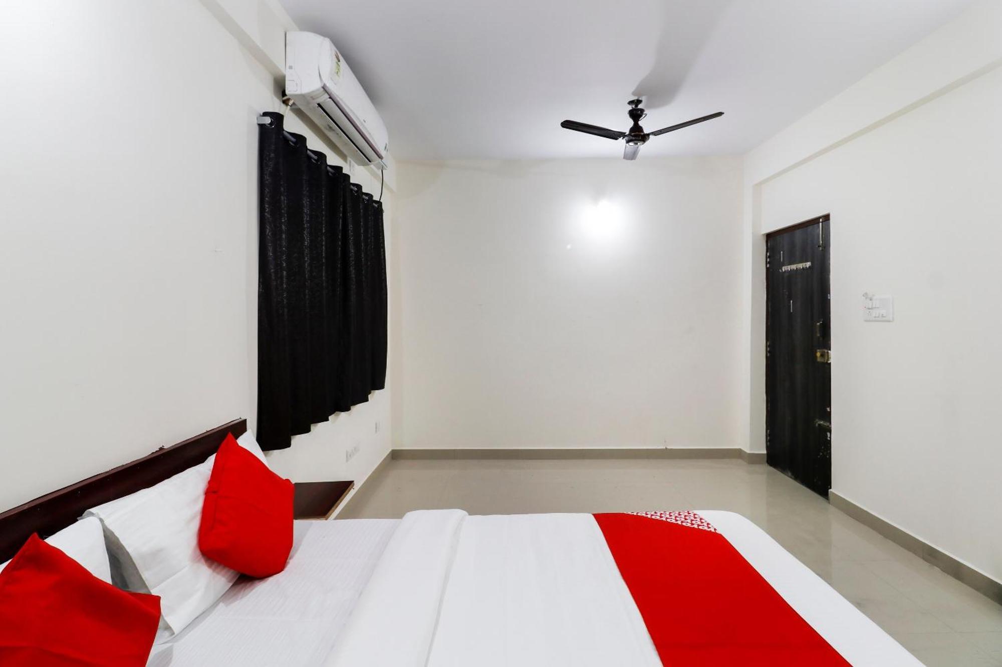 Hotel O Kudlu Gate Mmr Bangalore Dış mekan fotoğraf