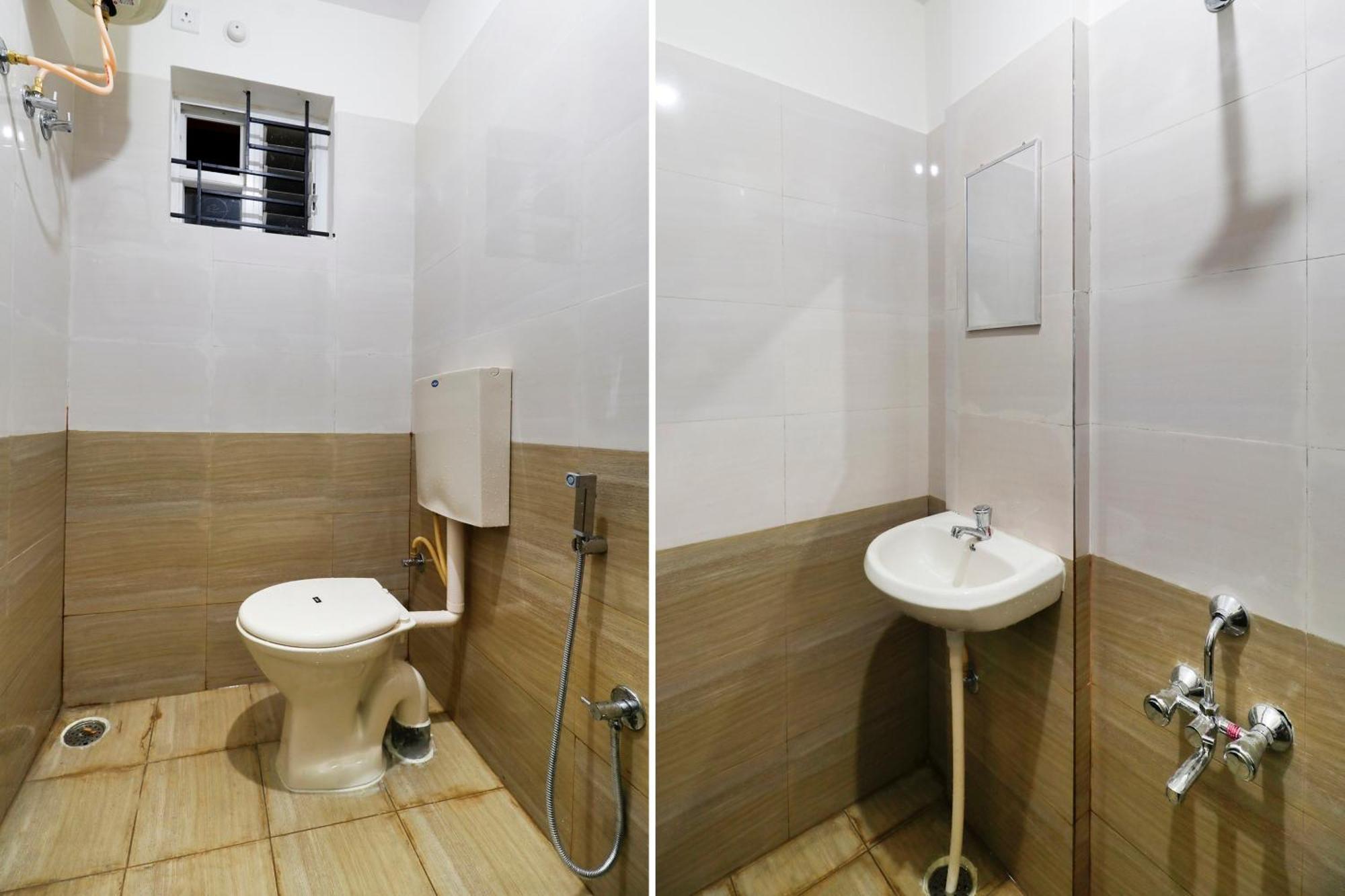 Hotel O Kudlu Gate Mmr Bangalore Dış mekan fotoğraf