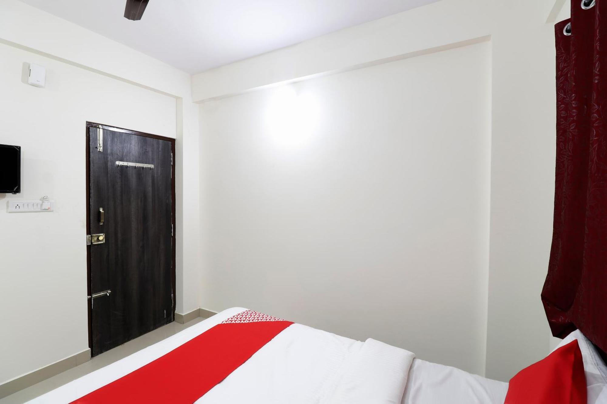 Hotel O Kudlu Gate Mmr Bangalore Dış mekan fotoğraf