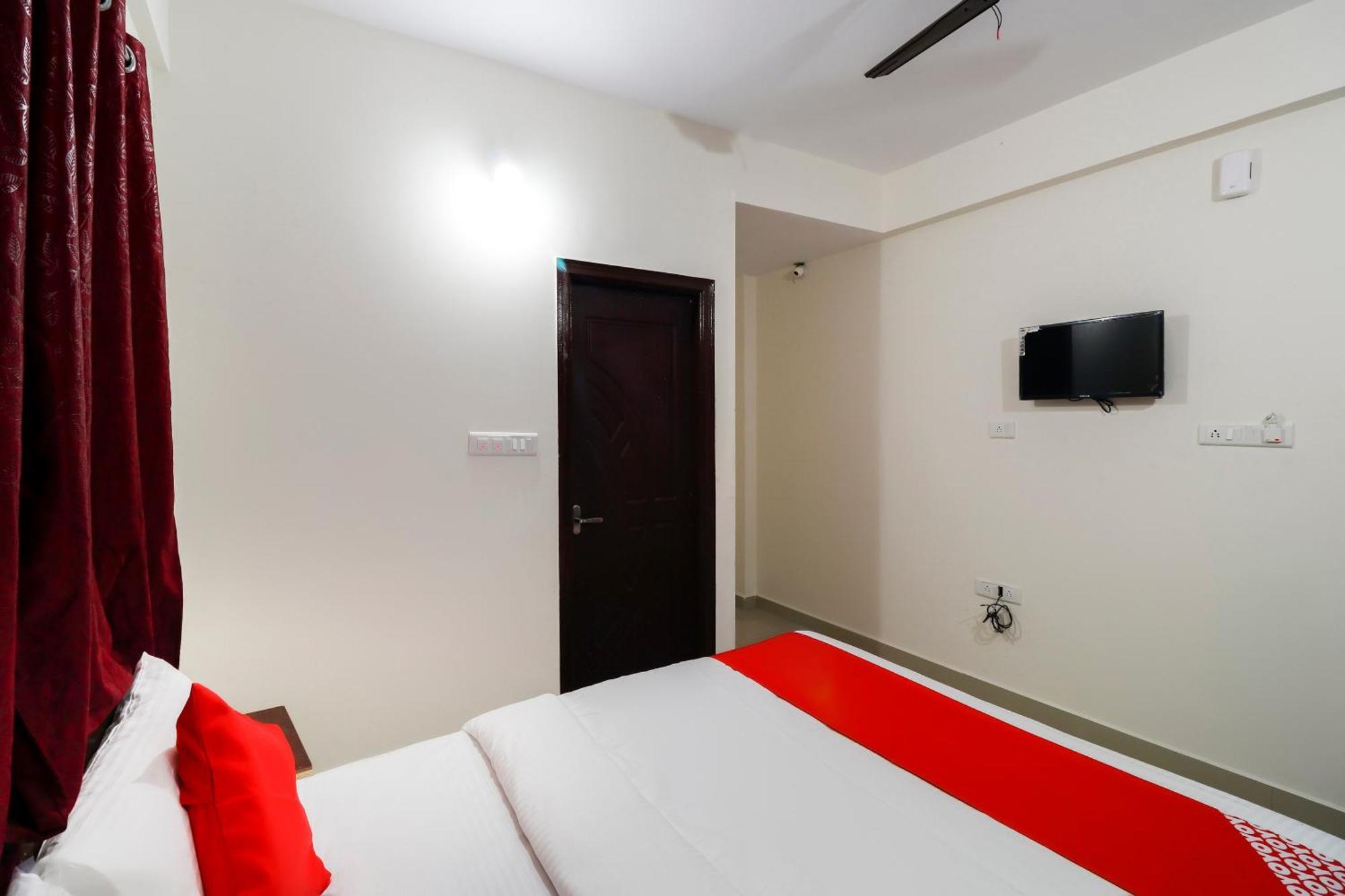 Hotel O Kudlu Gate Mmr Bangalore Dış mekan fotoğraf