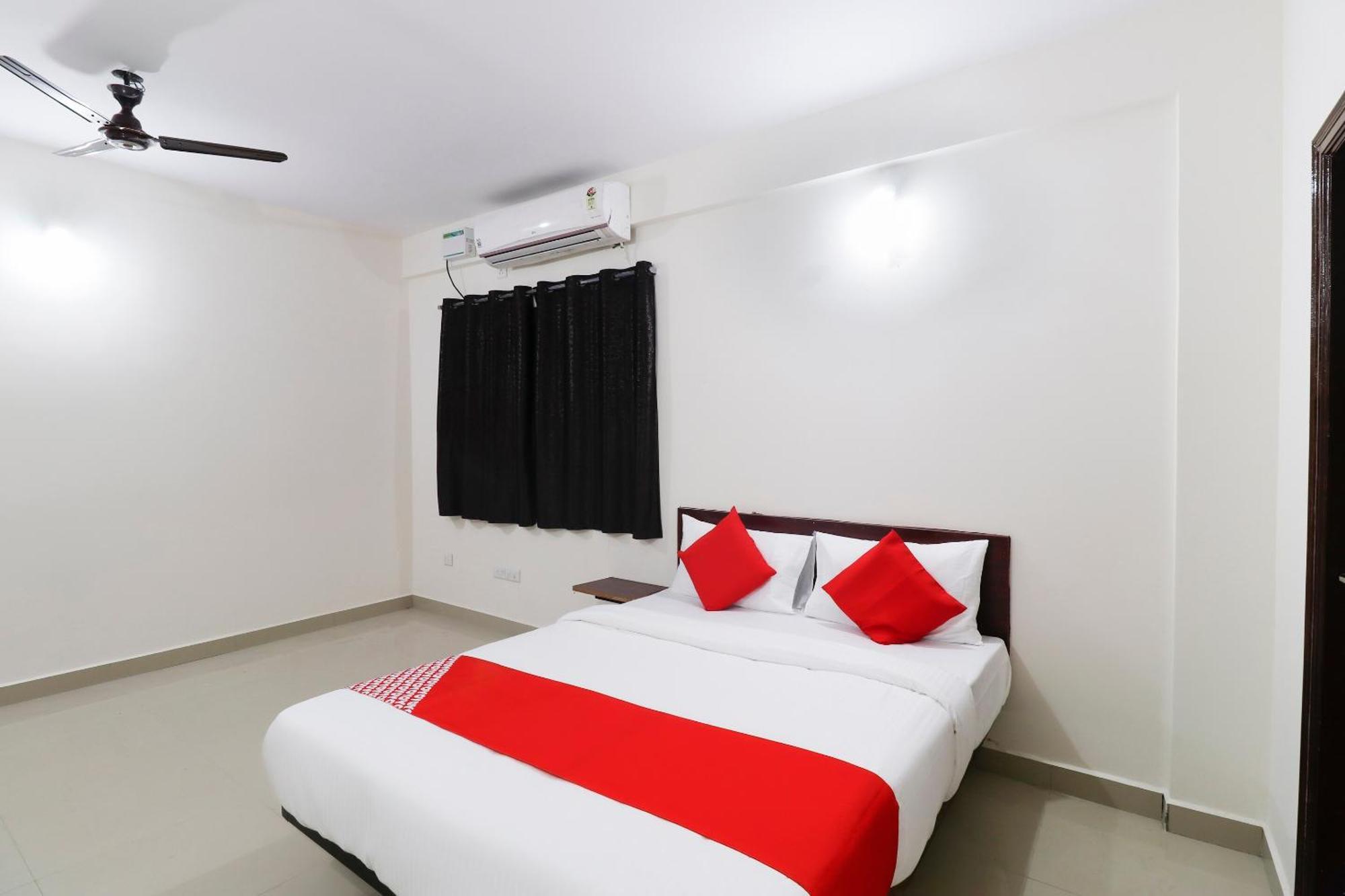 Hotel O Kudlu Gate Mmr Bangalore Dış mekan fotoğraf