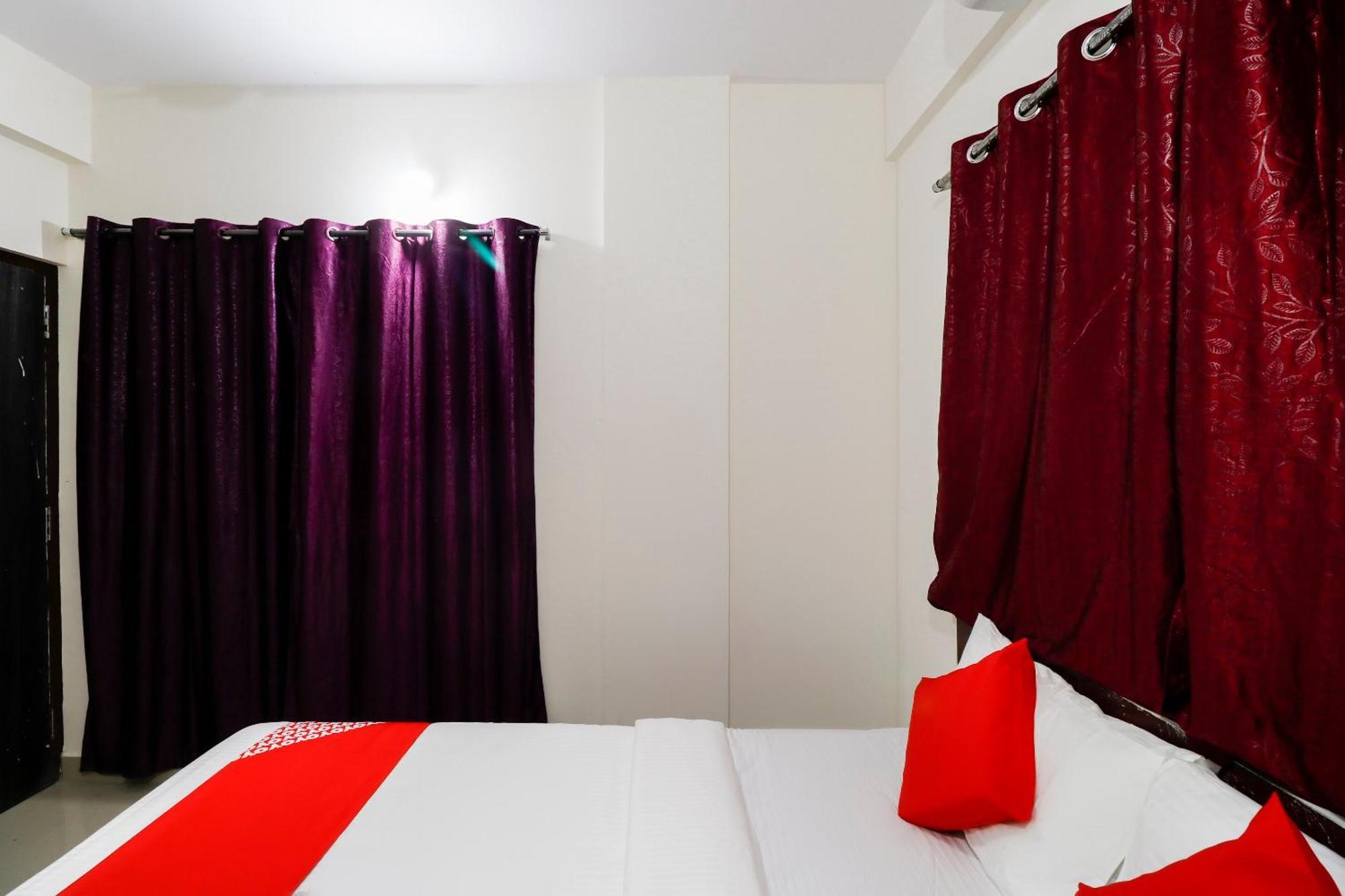 Hotel O Kudlu Gate Mmr Bangalore Dış mekan fotoğraf