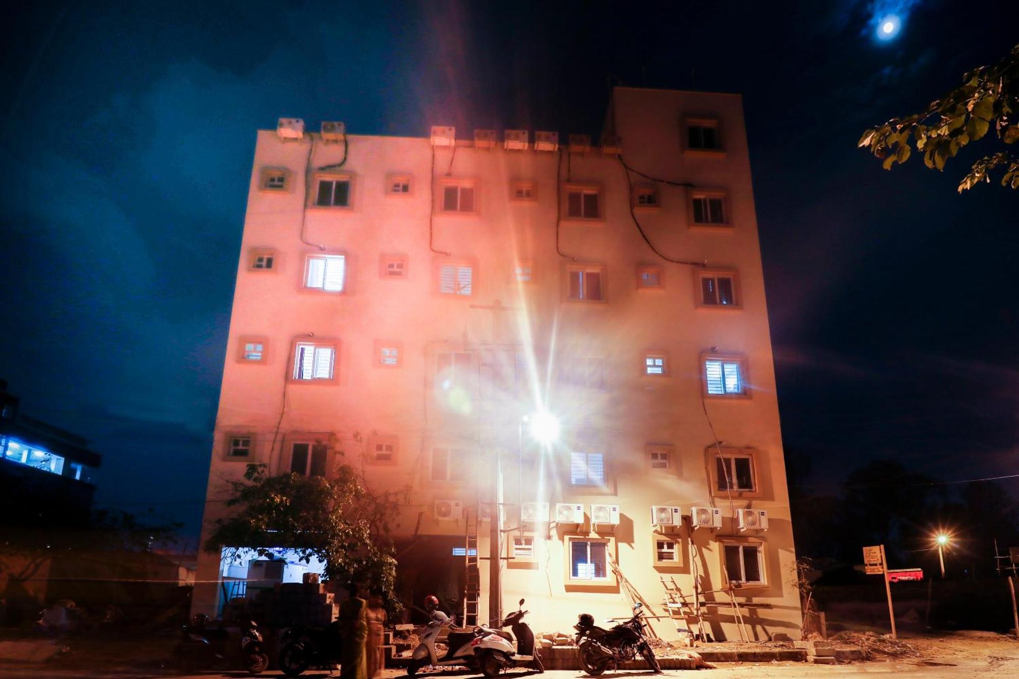 Hotel O Kudlu Gate Mmr Bangalore Dış mekan fotoğraf