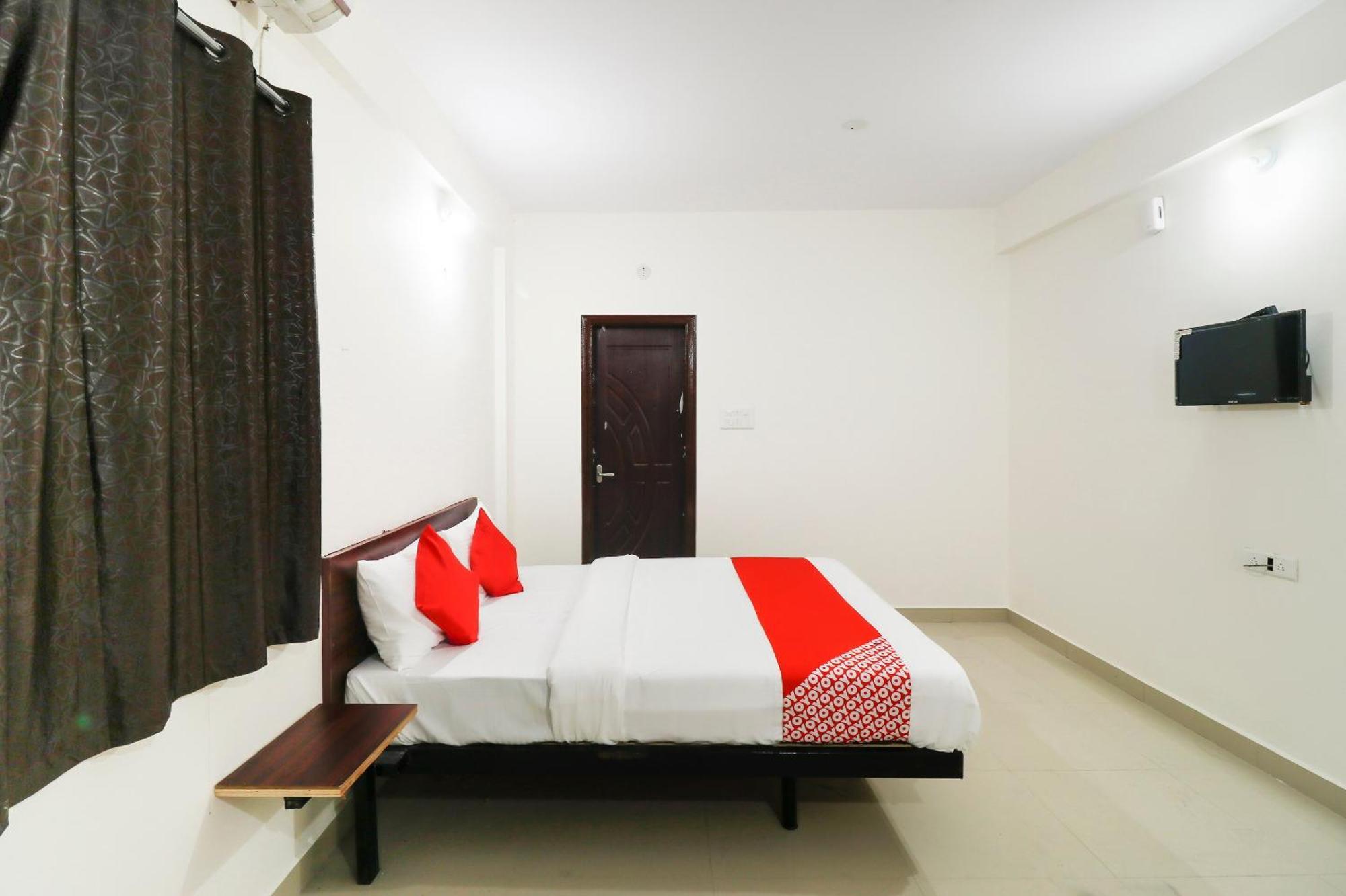 Hotel O Kudlu Gate Mmr Bangalore Dış mekan fotoğraf